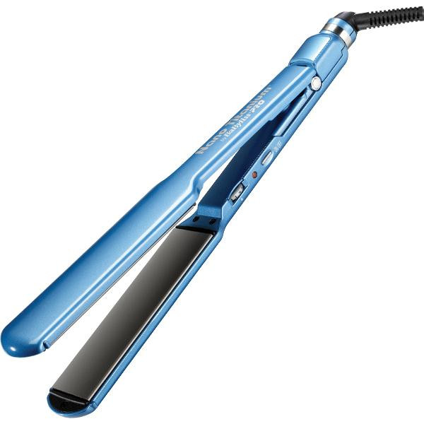 Nano-titanium and Ceramic Flat Iron 1 1/2"